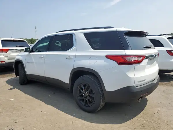1GNERGKW2KJ212974 2019 CHEVROLET TRAVERSE - Image 2