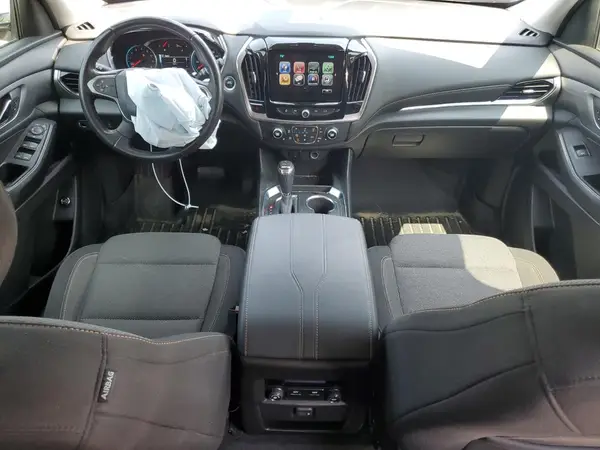 1GNERGKW2KJ212974 2019 CHEVROLET TRAVERSE - Image 8