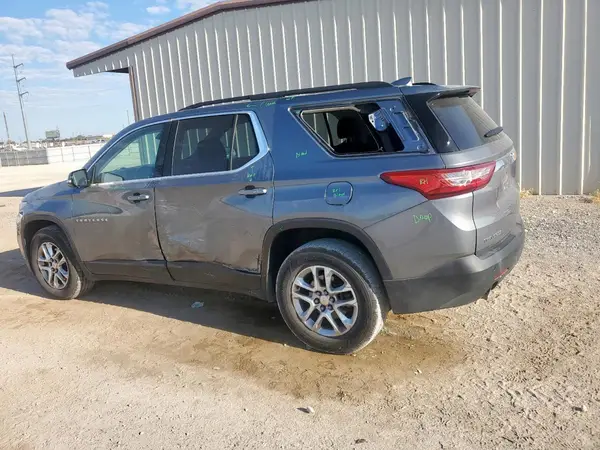 1GNERGKW2KJ215471 2019 CHEVROLET TRAVERSE - Image 2