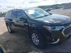 1GNERGKW2KJ216863 2019 CHEVROLET TRAVERSE