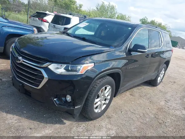 1GNERGKW2KJ216863 2019 CHEVROLET TRAVERSE - Image 2