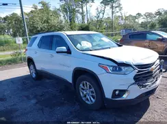 1GNERGKW2KJ219813 2019 CHEVROLET TRAVERSE