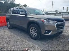 1GNERGKW2KJ220749 2019 CHEVROLET TRAVERSE
