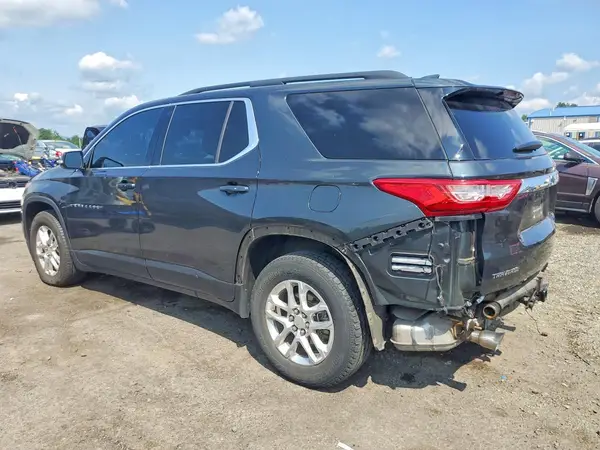 1GNERGKW2KJ222646 2019 CHEVROLET TRAVERSE - Image 2