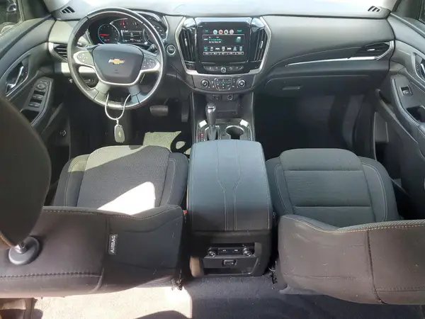 1GNERGKW2KJ222646 2019 CHEVROLET TRAVERSE - Image 8