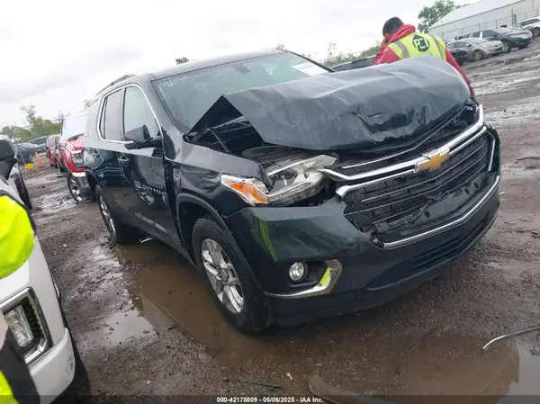 1GNERGKW2KJ225269 2019 CHEVROLET TRAVERSE - Image 1