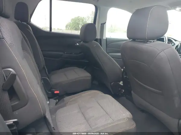 1GNERGKW2KJ225269 2019 CHEVROLET TRAVERSE - Image 8