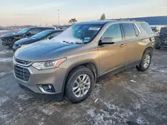 1GNERGKW2KJ227250 2019 CHEVROLET TRAVERSE