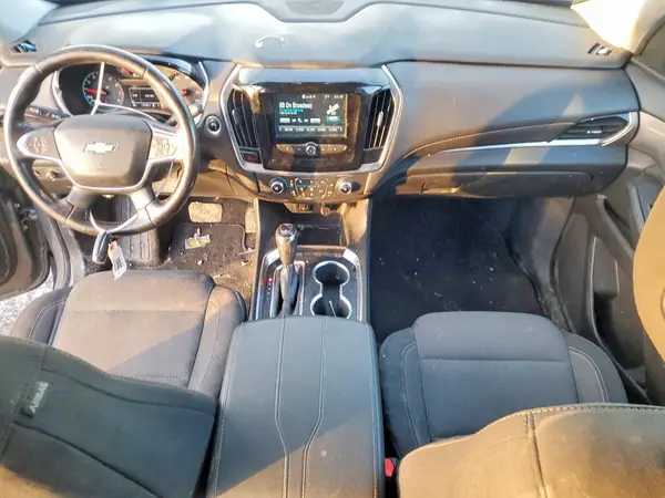 1GNERGKW2KJ227250 2019 CHEVROLET TRAVERSE - Image 8