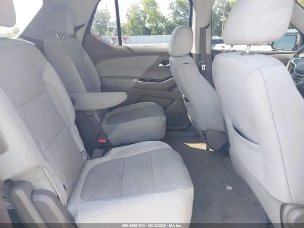 1GNERGKW2KJ229922 2019 CHEVROLET TRAVERSE - Image 8
