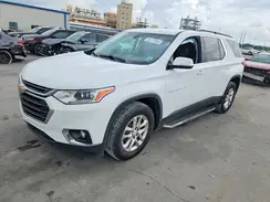 1GNERGKW2KJ231508 2019 CHEVROLET TRAVERSE