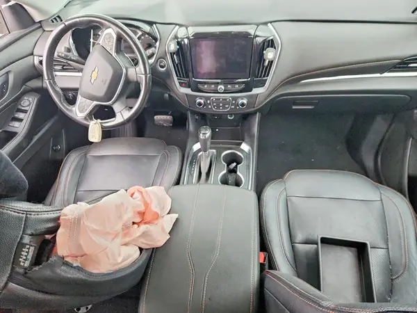 1GNERGKW2KJ231508 2019 CHEVROLET TRAVERSE - Image 8