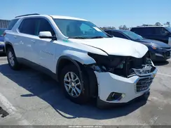 1GNERGKW2KJ238457 2019 CHEVROLET TRAVERSE
