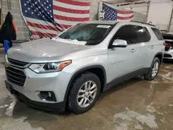 1GNERGKW2KJ243531 2019 CHEVROLET TRAVERSE