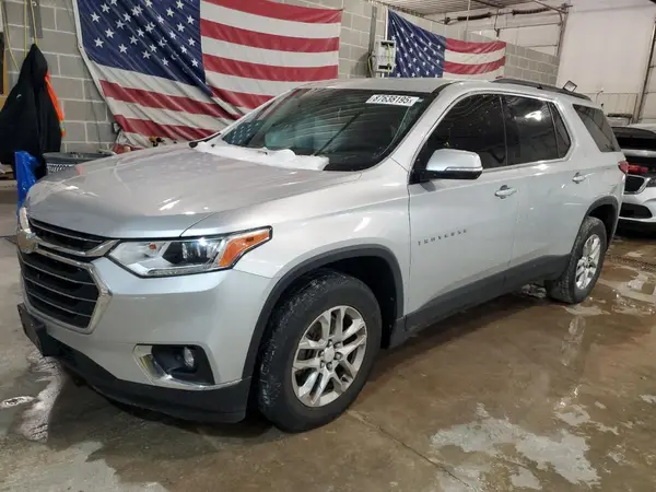 1GNERGKW2KJ243531 2019 CHEVROLET TRAVERSE - Image 1