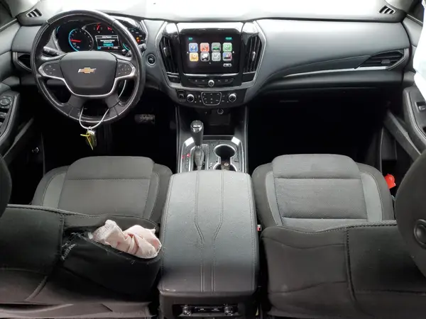 1GNERGKW2KJ243531 2019 CHEVROLET TRAVERSE - Image 8