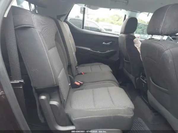 1GNERGKW2KJ243769 2019 CHEVROLET TRAVERSE - Image 8