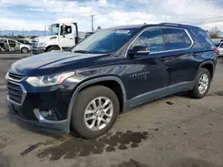 1GNERGKW2KJ247661 2019 CHEVROLET TRAVERSE
