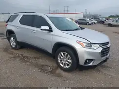1GNERGKW2KJ250561 2019 CHEVROLET TRAVERSE
