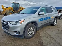 1GNERGKW2KJ252293 2019 CHEVROLET TRAVERSE