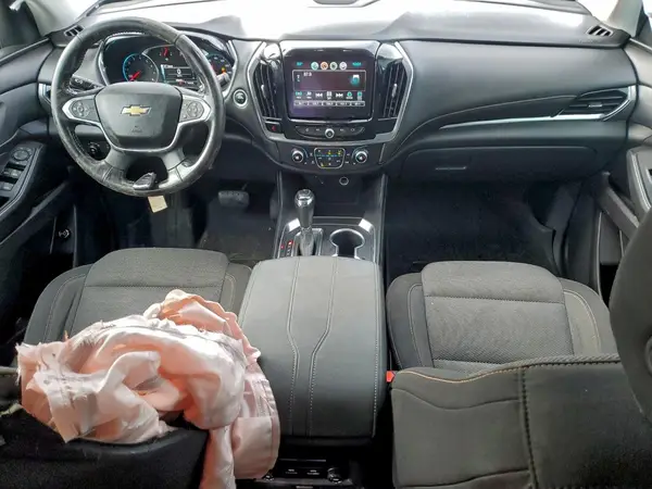 1GNERGKW2KJ252293 2019 CHEVROLET TRAVERSE - Image 8