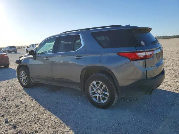 1GNERGKW2KJ253346 2019 CHEVROLET TRAVERSE - Image 2