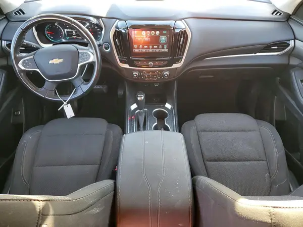 1GNERGKW2KJ253346 2019 CHEVROLET TRAVERSE - Image 8