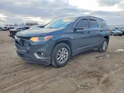 1GNERGKW2KJ253878 2019 CHEVROLET TRAVERSE