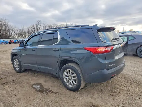 1GNERGKW2KJ253878 2019 CHEVROLET TRAVERSE - Image 2