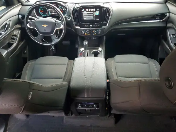 1GNERGKW2KJ253878 2019 CHEVROLET TRAVERSE - Image 8