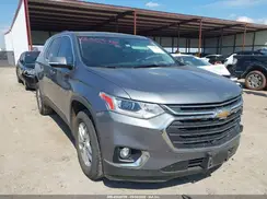 1GNERGKW2KJ258790 2019 CHEVROLET TRAVERSE