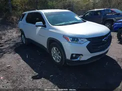 1GNERGKW2KJ258871 2019 CHEVROLET TRAVERSE