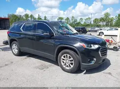1GNERGKW2KJ259146 2019 CHEVROLET TRAVERSE