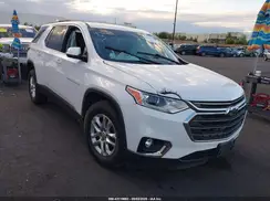1GNERGKW2KJ260409 2019 CHEVROLET TRAVERSE
