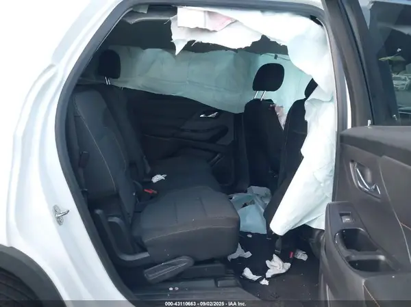 1GNERGKW2KJ260409 2019 CHEVROLET TRAVERSE - Image 8
