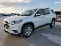 1GNERGKW2KJ262600 2019 CHEVROLET TRAVERSE