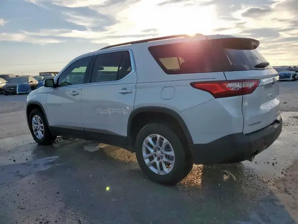 1GNERGKW2KJ262600 2019 CHEVROLET TRAVERSE - Image 2