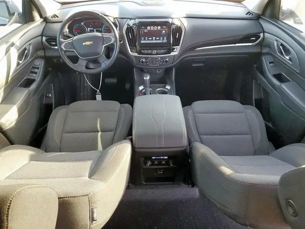 1GNERGKW2KJ262600 2019 CHEVROLET TRAVERSE - Image 8
