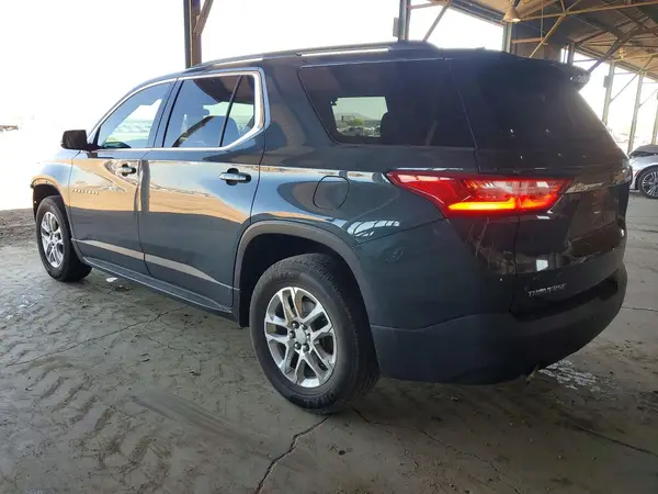 1GNERGKW2KJ264606 2019 CHEVROLET TRAVERSE - Image 2