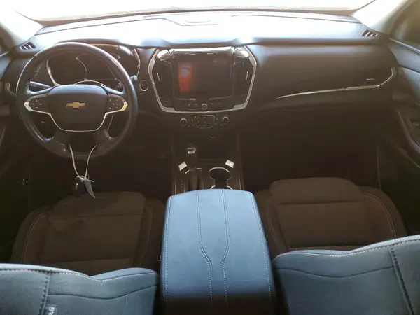 1GNERGKW2KJ264606 2019 CHEVROLET TRAVERSE - Image 8