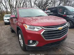 1GNERGKW2KJ265173 2019 CHEVROLET TRAVERSE