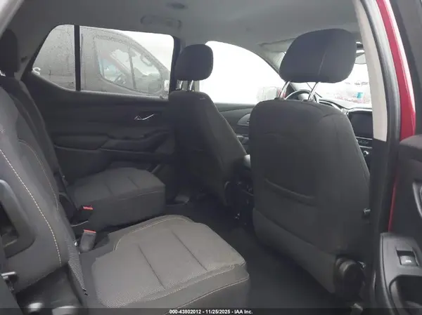 1GNERGKW2KJ265173 2019 CHEVROLET TRAVERSE - Image 8