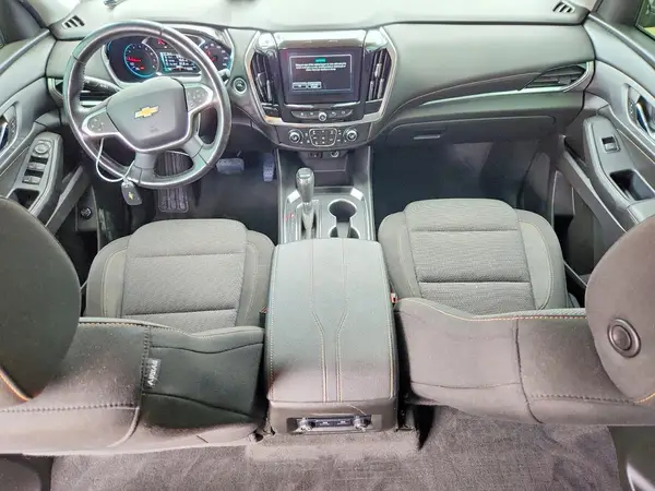 1GNERGKW2KJ266923 2019 CHEVROLET TRAVERSE - Image 8