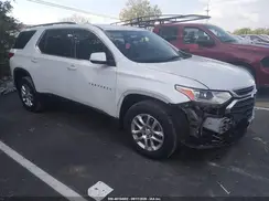 1GNERGKW2KJ269546 2019 CHEVROLET TRAVERSE