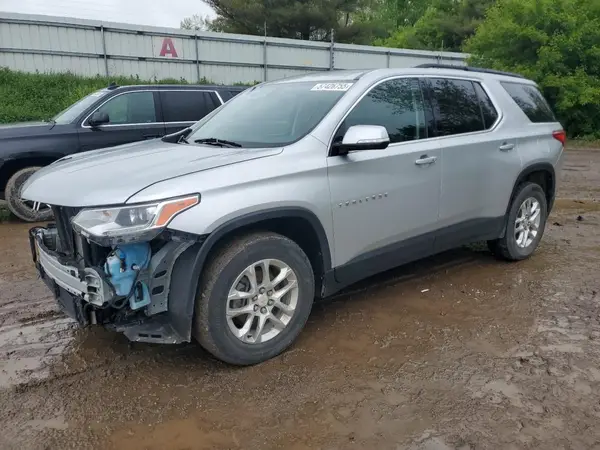 1GNERGKW2KJ271779 2019 CHEVROLET TRAVERSE - Image 1
