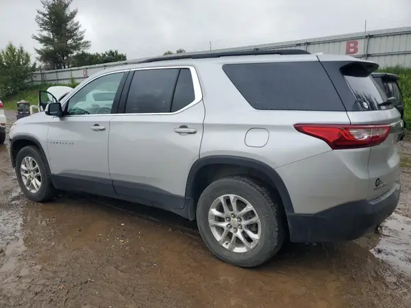 1GNERGKW2KJ271779 2019 CHEVROLET TRAVERSE - Image 2