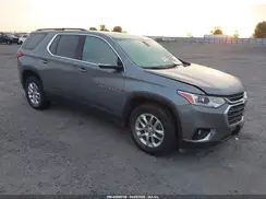 1GNERGKW2KJ272317 2019 CHEVROLET TRAVERSE