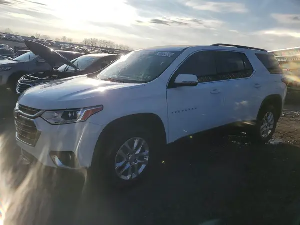 1GNERGKW2KJ275007 2019 CHEVROLET TRAVERSE - Image 1
