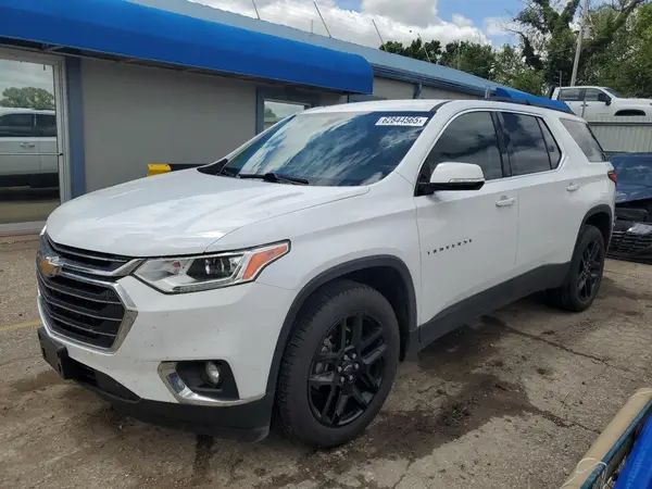 1GNERGKW2KJ276982 2019 CHEVROLET TRAVERSE - Image 1