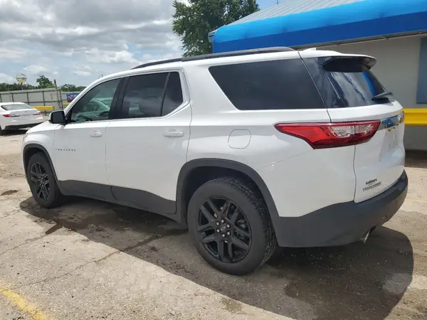 1GNERGKW2KJ276982 2019 CHEVROLET TRAVERSE - Image 2